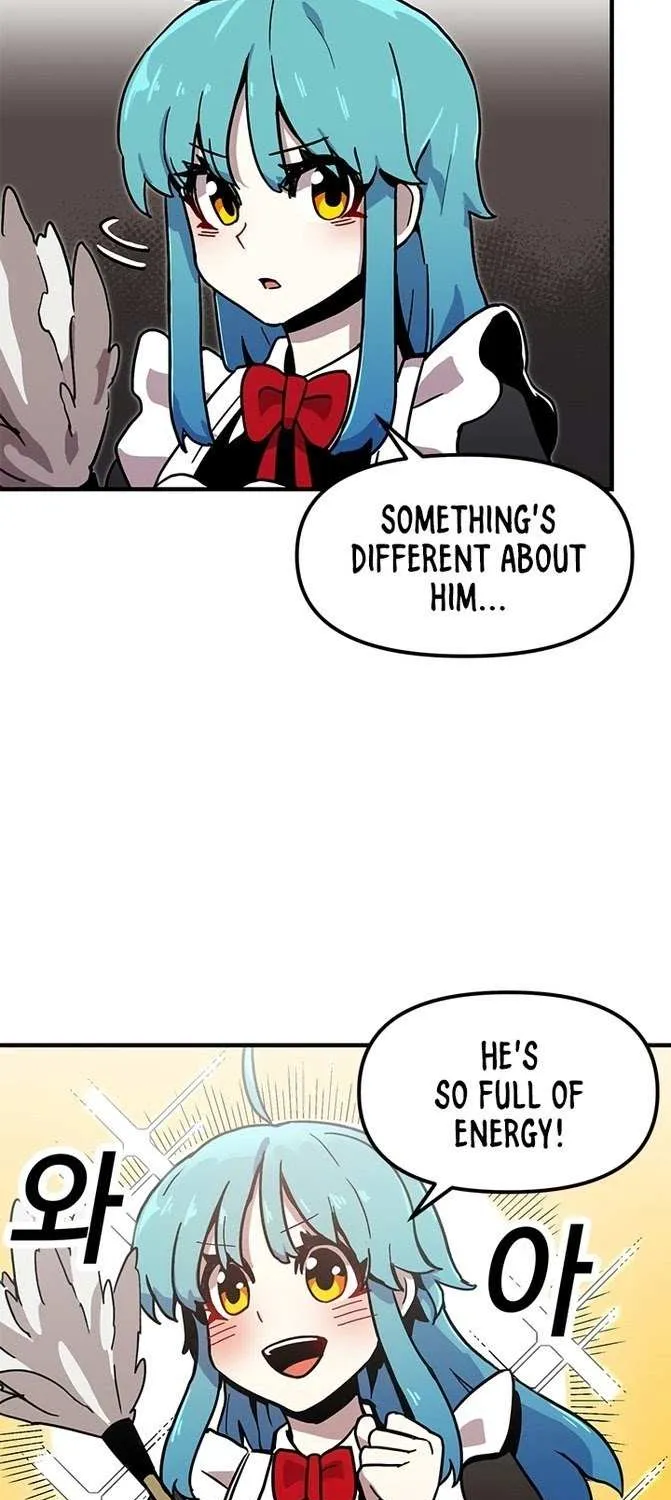Solo Bug Player Chapter 1 page 39 - 