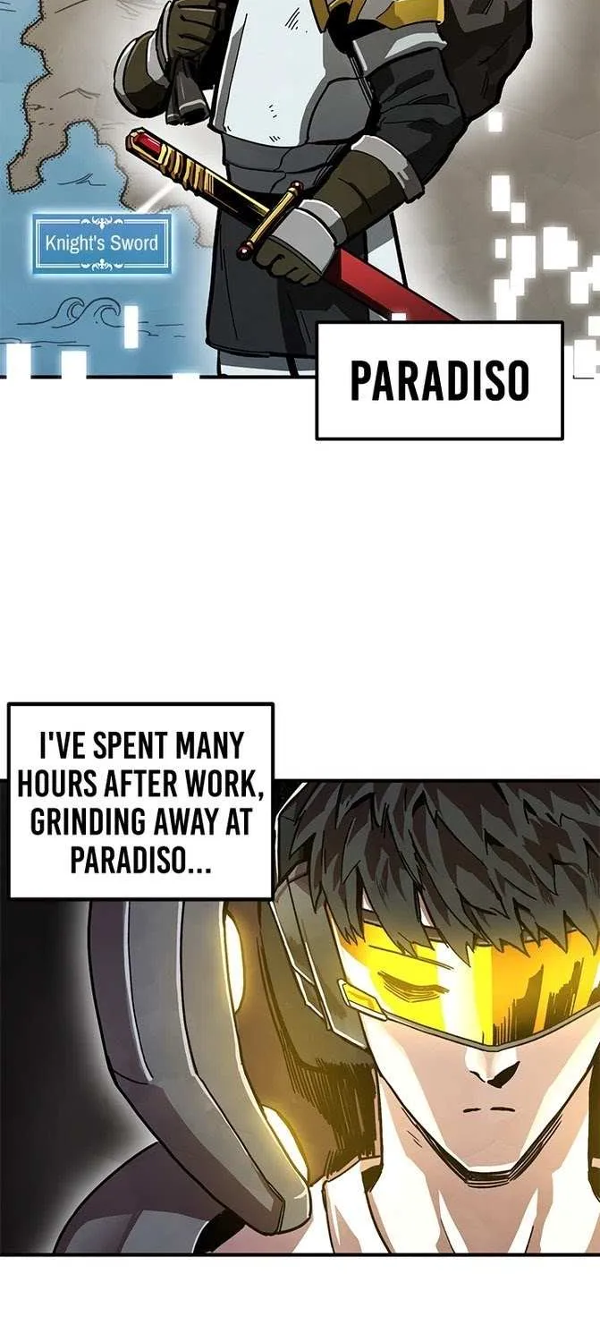 Solo Bug Player Chapter 1 page 8 - 