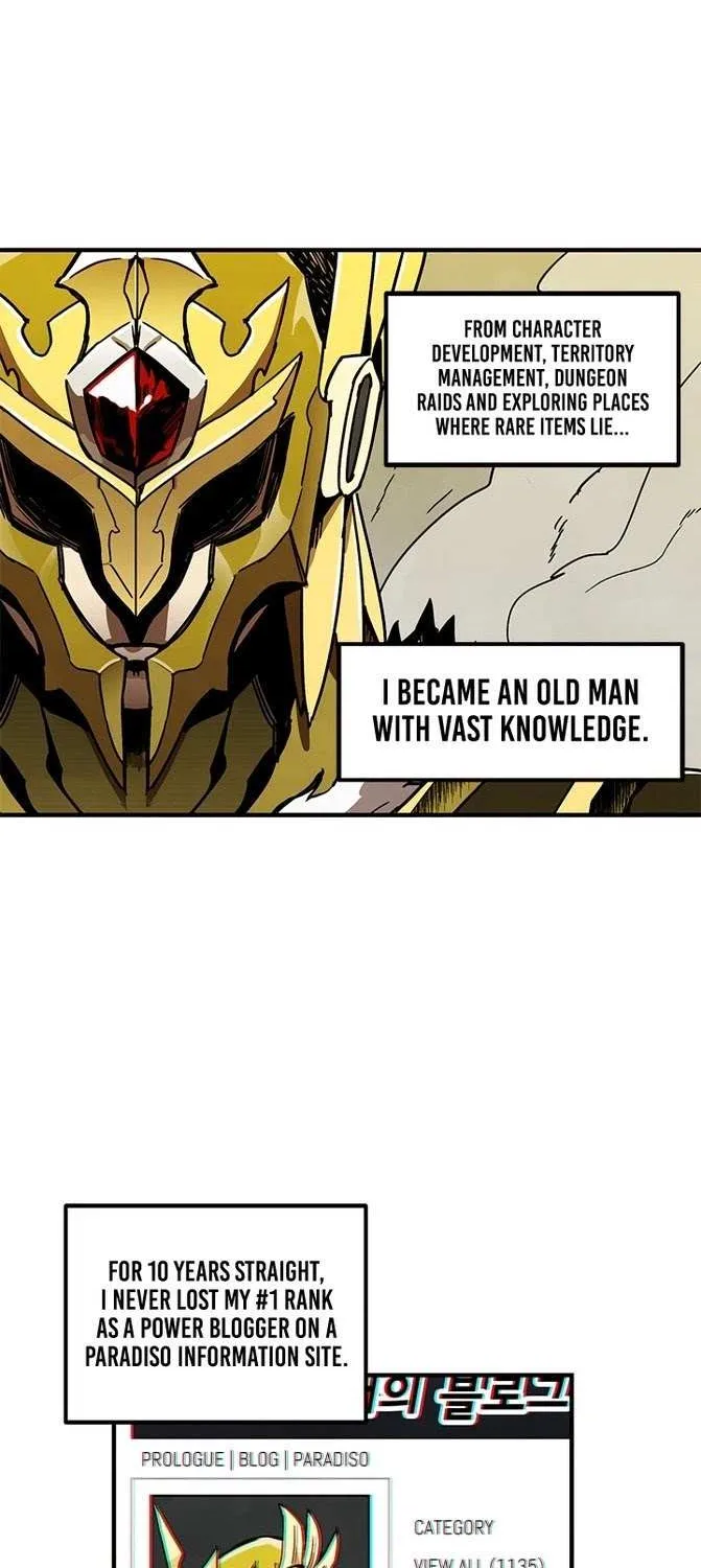 Solo Bug Player Chapter 1 page 9 - 