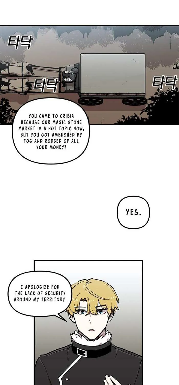 Solo Bug Player Chapter 10 page 14 - 