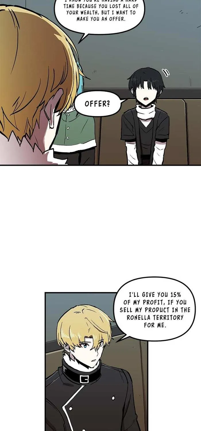 Solo Bug Player Chapter 10 page 18 - 