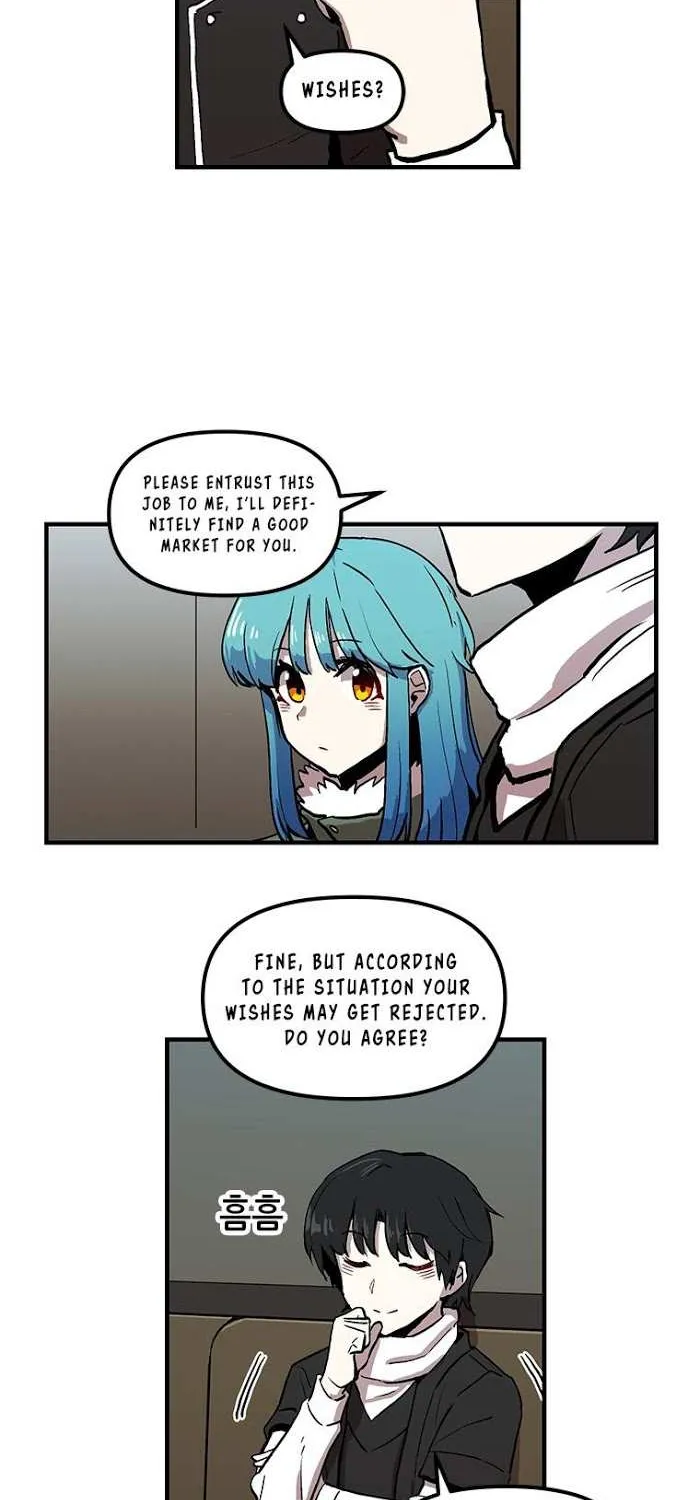Solo Bug Player Chapter 10 page 20 - 
