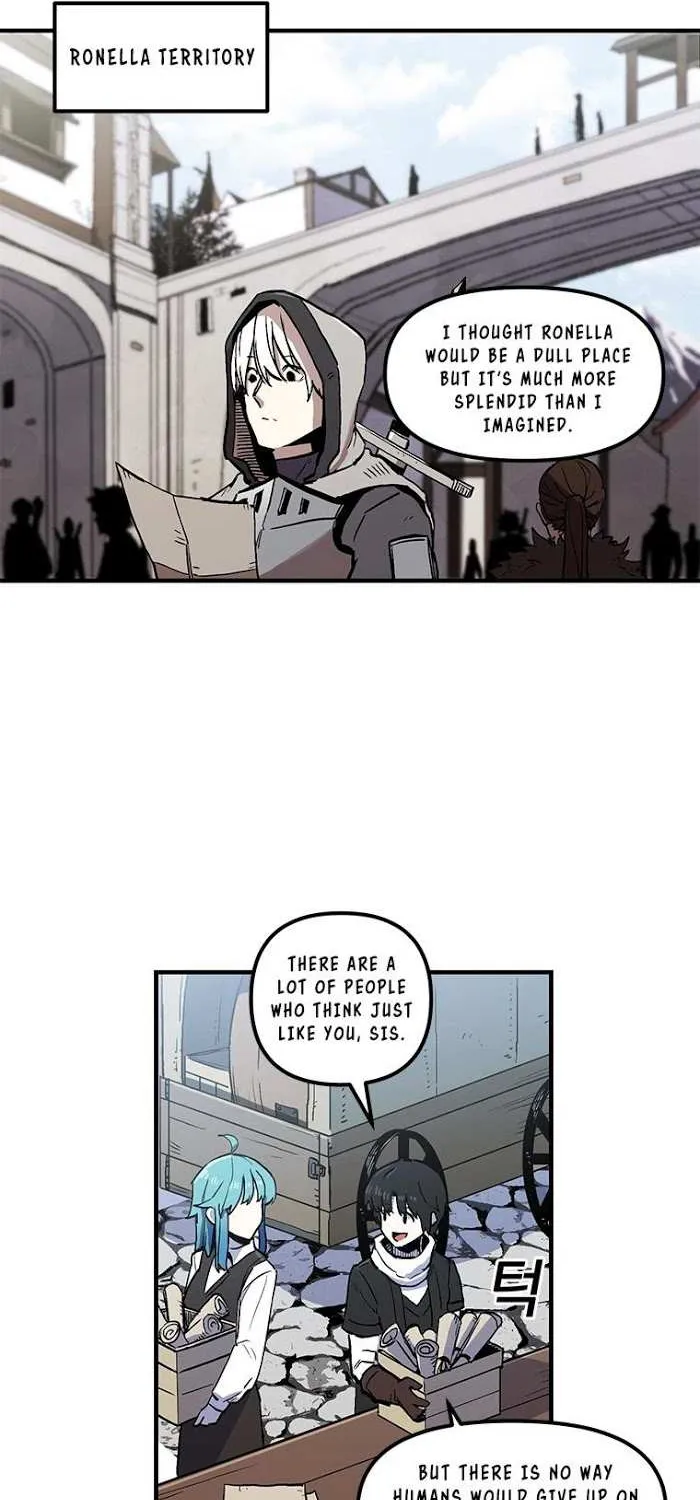 Solo Bug Player Chapter 10 page 23 - 