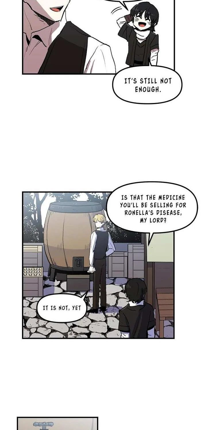 Solo Bug Player Chapter 10 page 25 - 