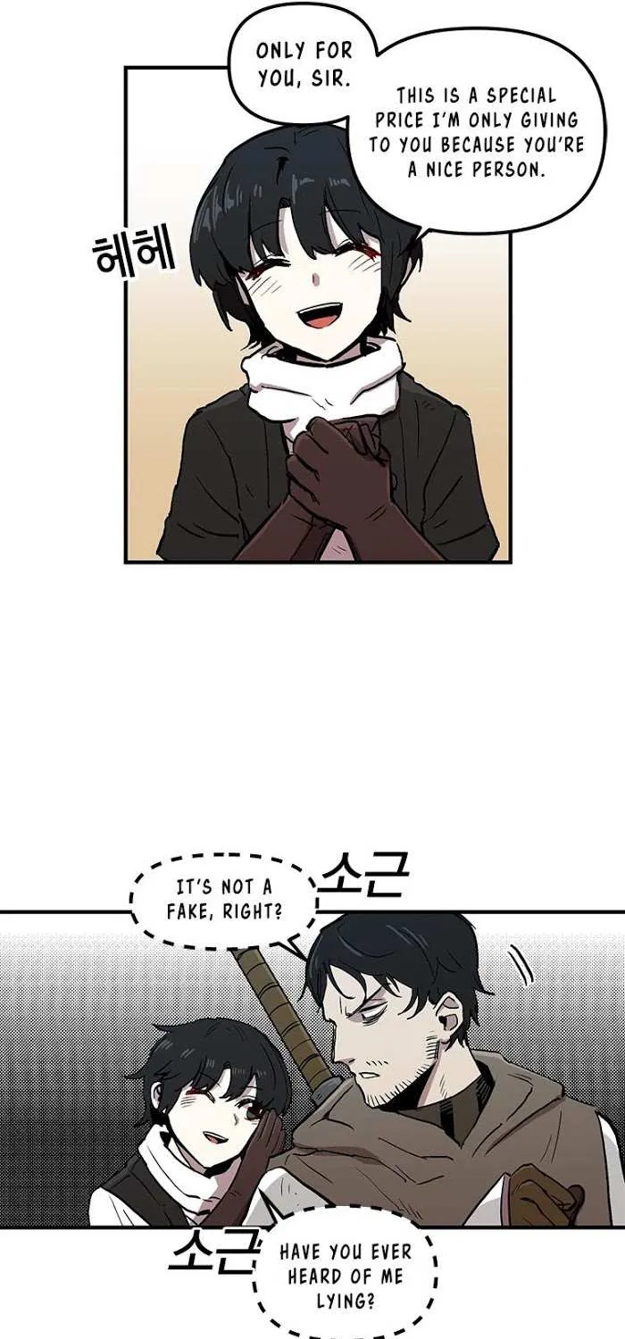 Solo Bug Player Chapter 10 page 29 - 