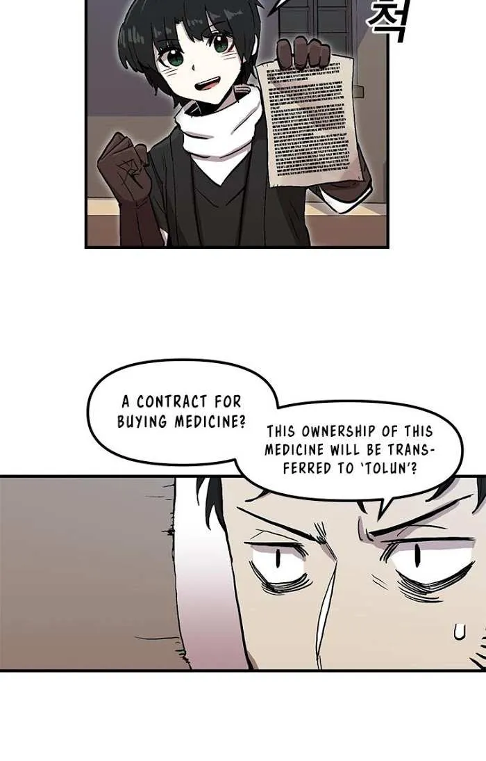 Solo Bug Player Chapter 10 page 31 - 
