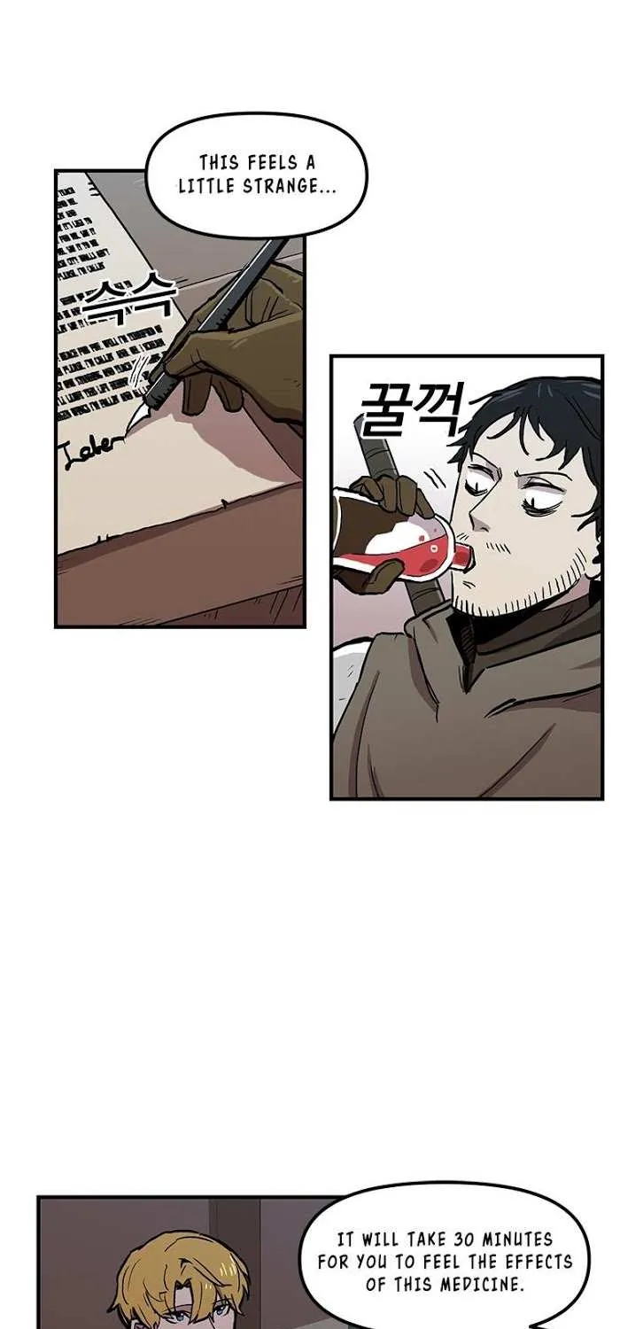 Solo Bug Player Chapter 10 page 32 - 