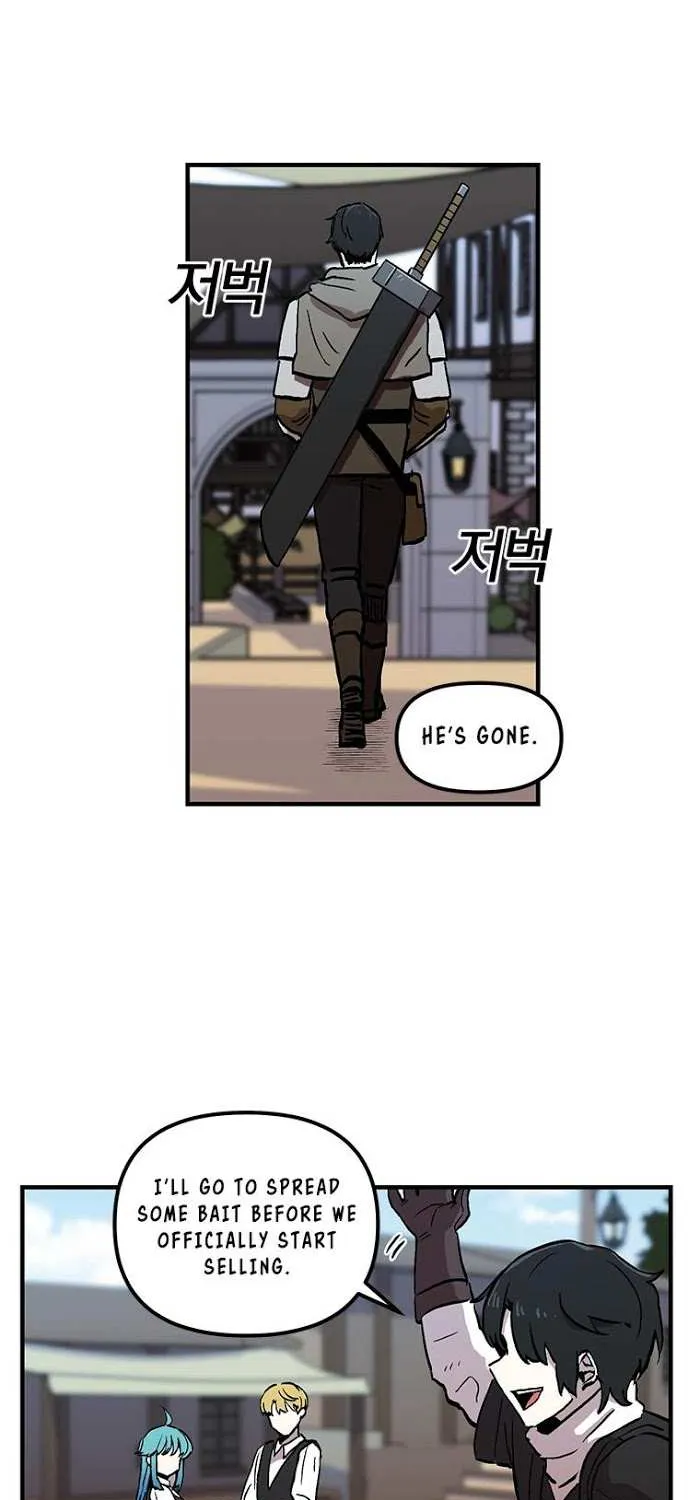 Solo Bug Player Chapter 10 page 34 - 