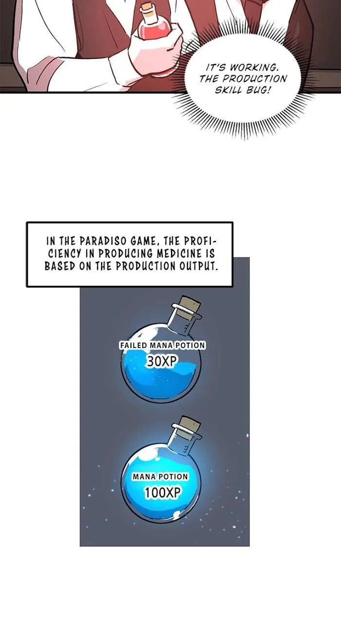 Solo Bug Player Chapter 10 page 36 - 