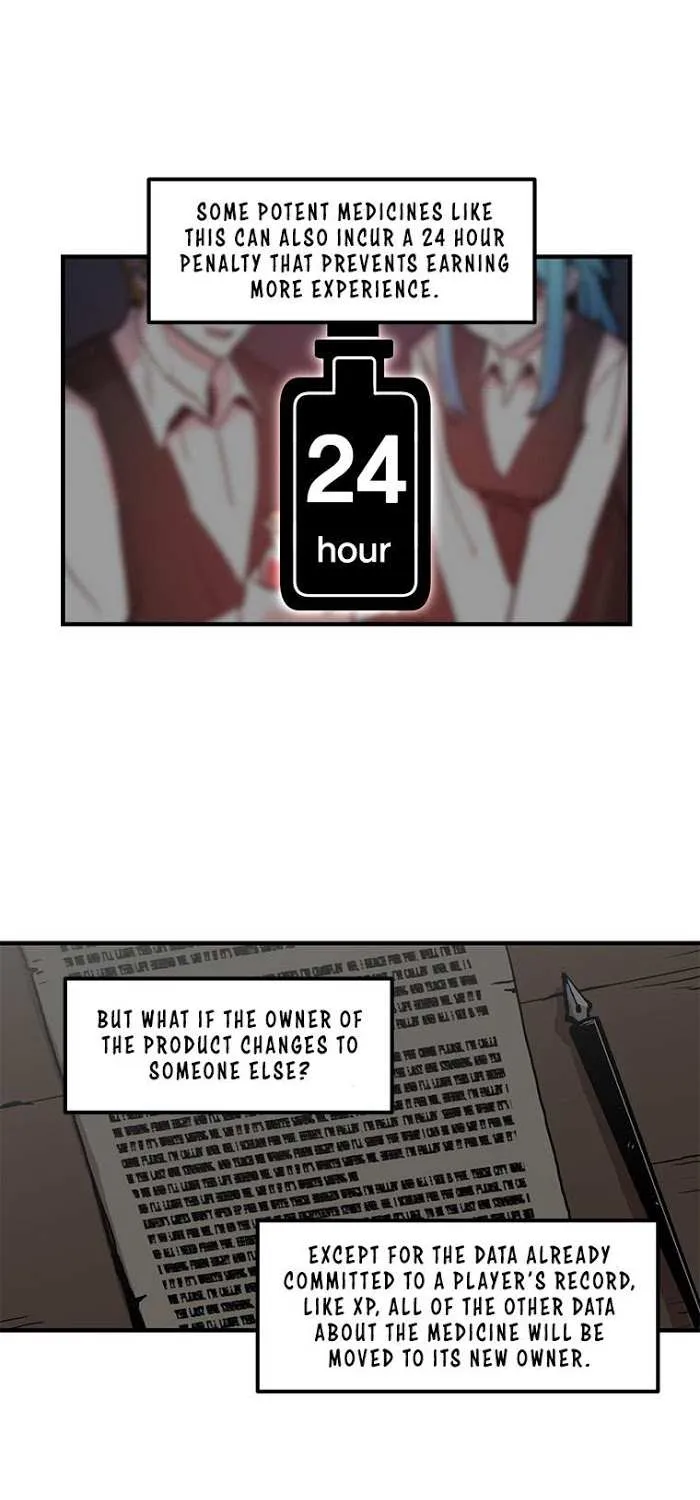 Solo Bug Player Chapter 10 page 37 - 