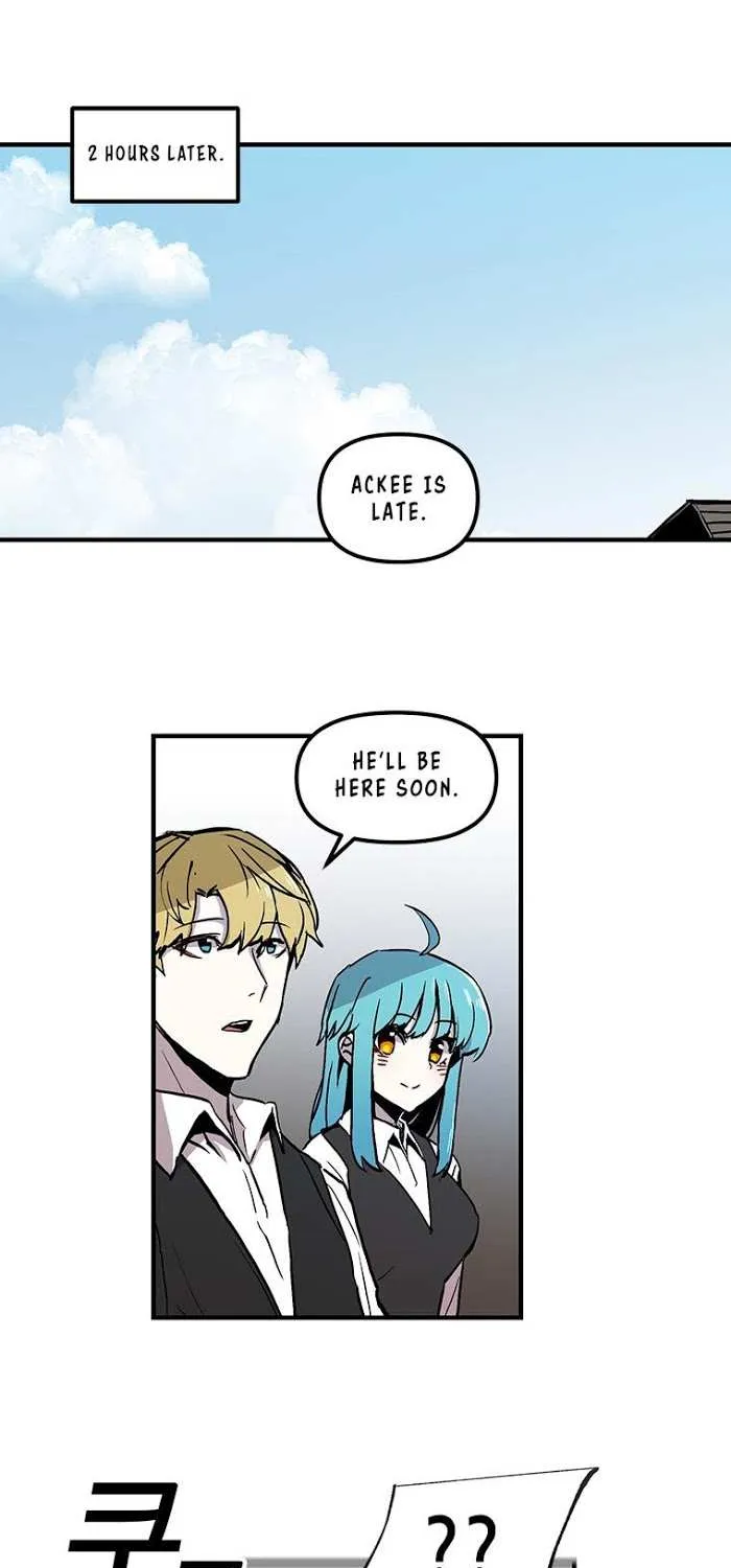 Solo Bug Player Chapter 10 page 39 - 