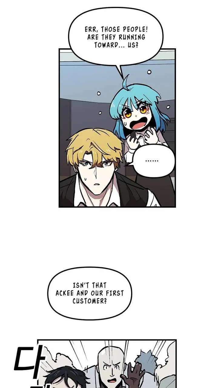 Solo Bug Player Chapter 10 page 41 - 