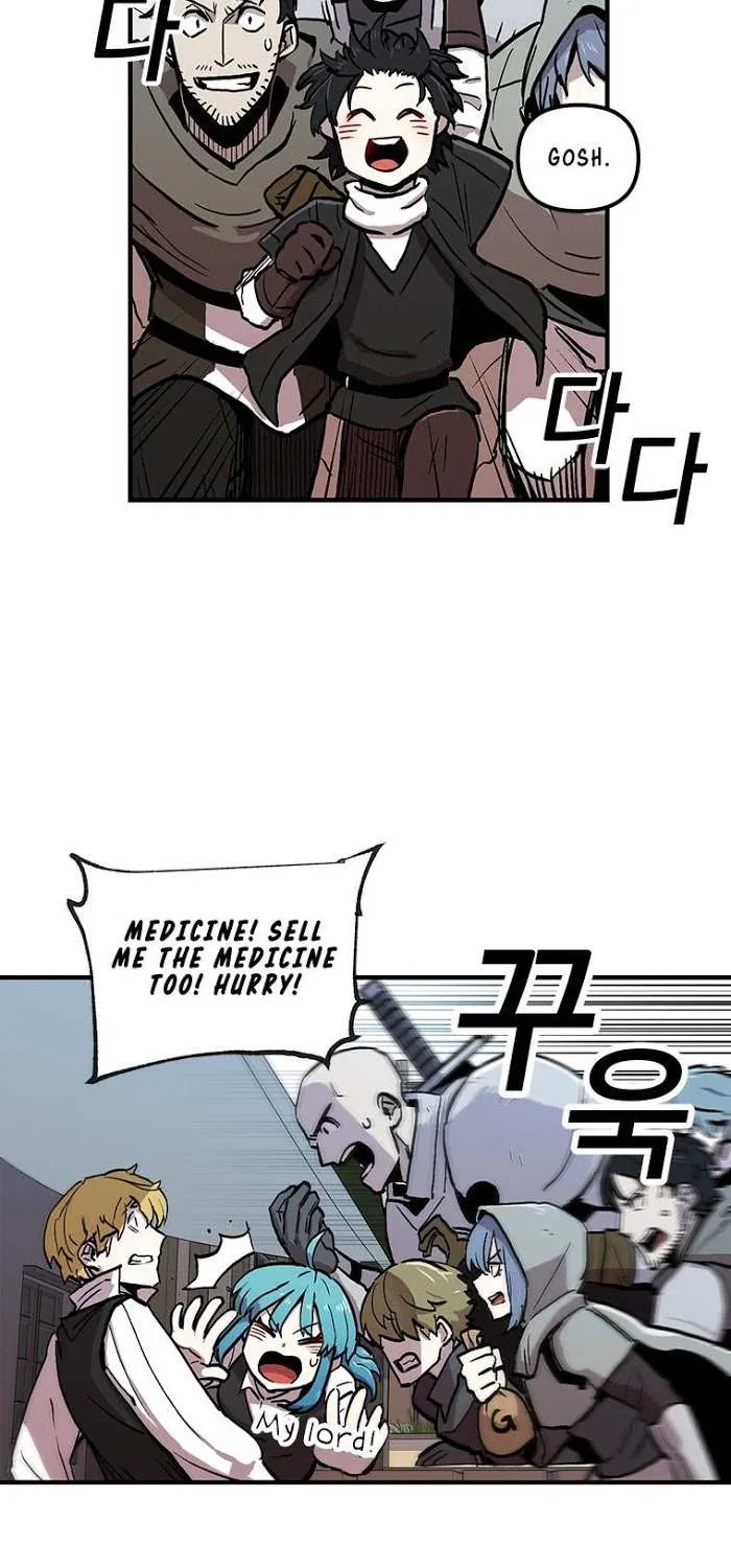 Solo Bug Player Chapter 10 page 42 - 