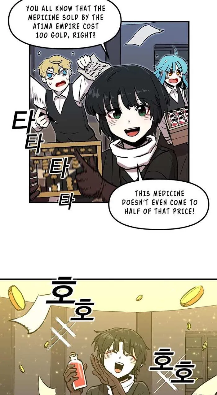 Solo Bug Player Chapter 10 page 46 - 