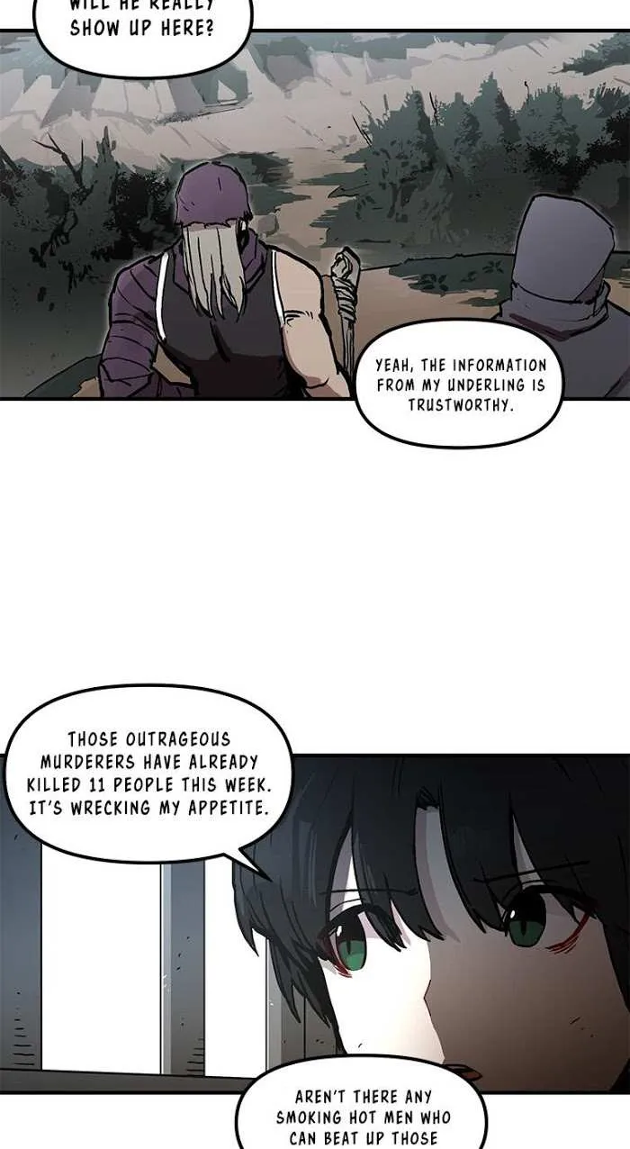 Solo Bug Player Chapter 10 page 6 - 