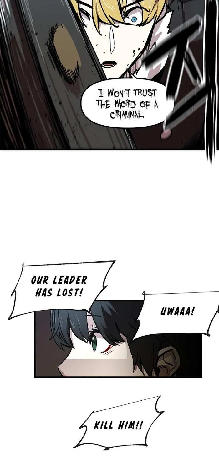Solo Bug Player Chapter 10 page 8 - 