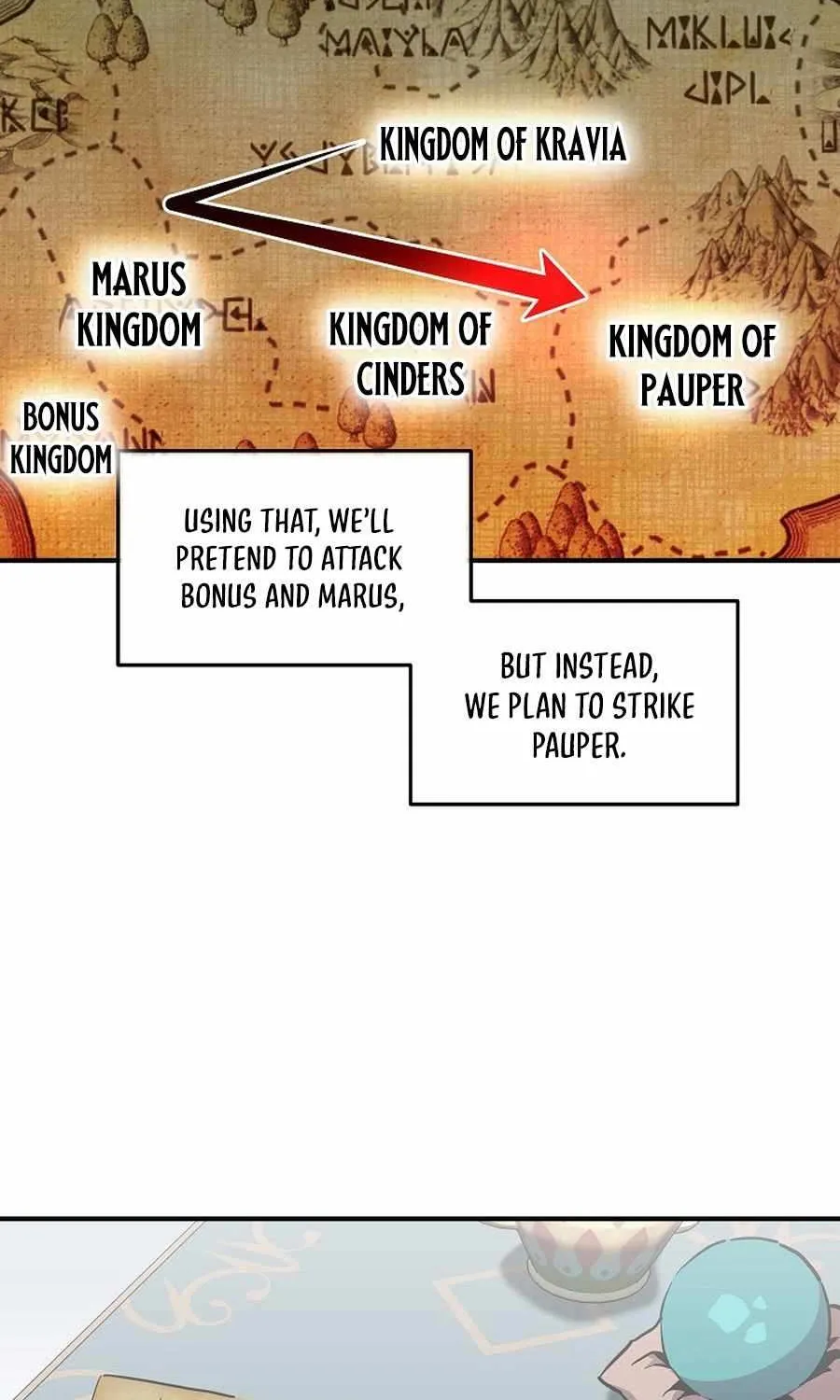 Solo Bug Player Chapter 160 page 16 - 