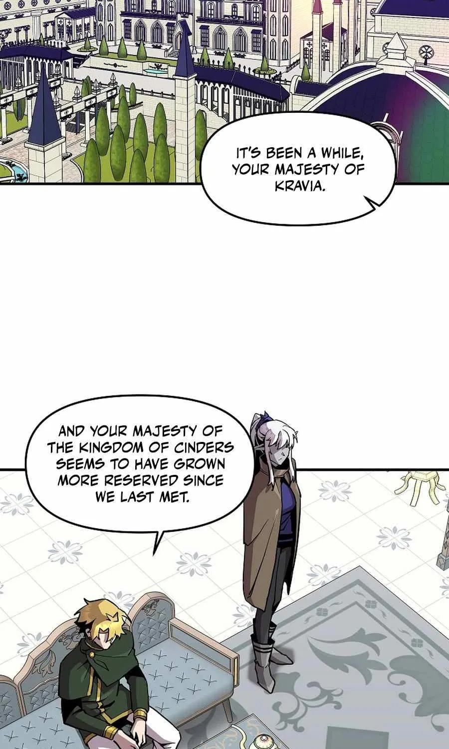 Solo Bug Player Chapter 160 page 4 - 