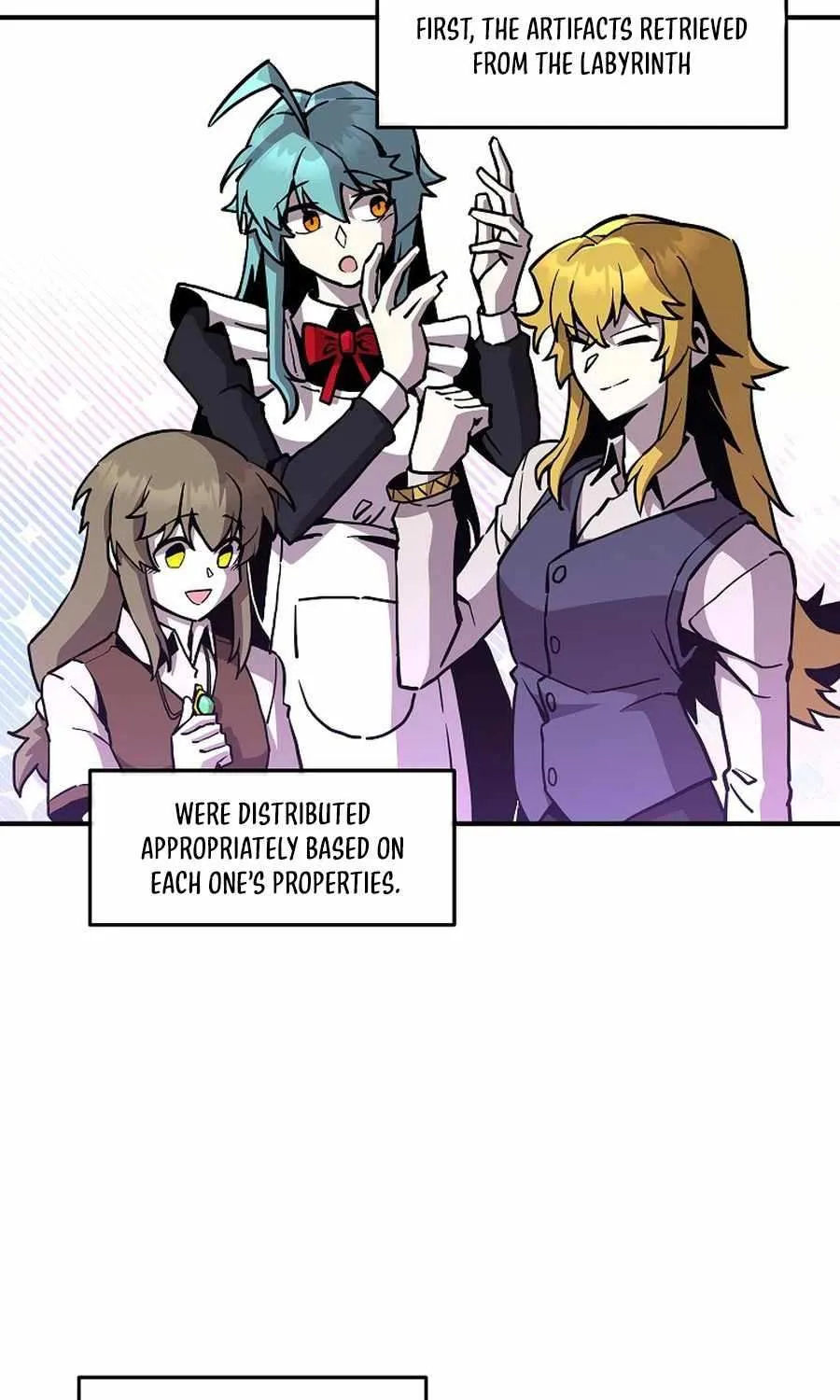 Solo Bug Player Chapter 160 page 35 - 