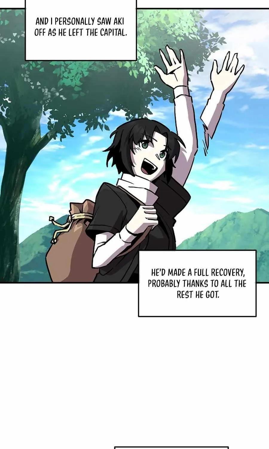 Solo Bug Player Chapter 160 page 36 - 