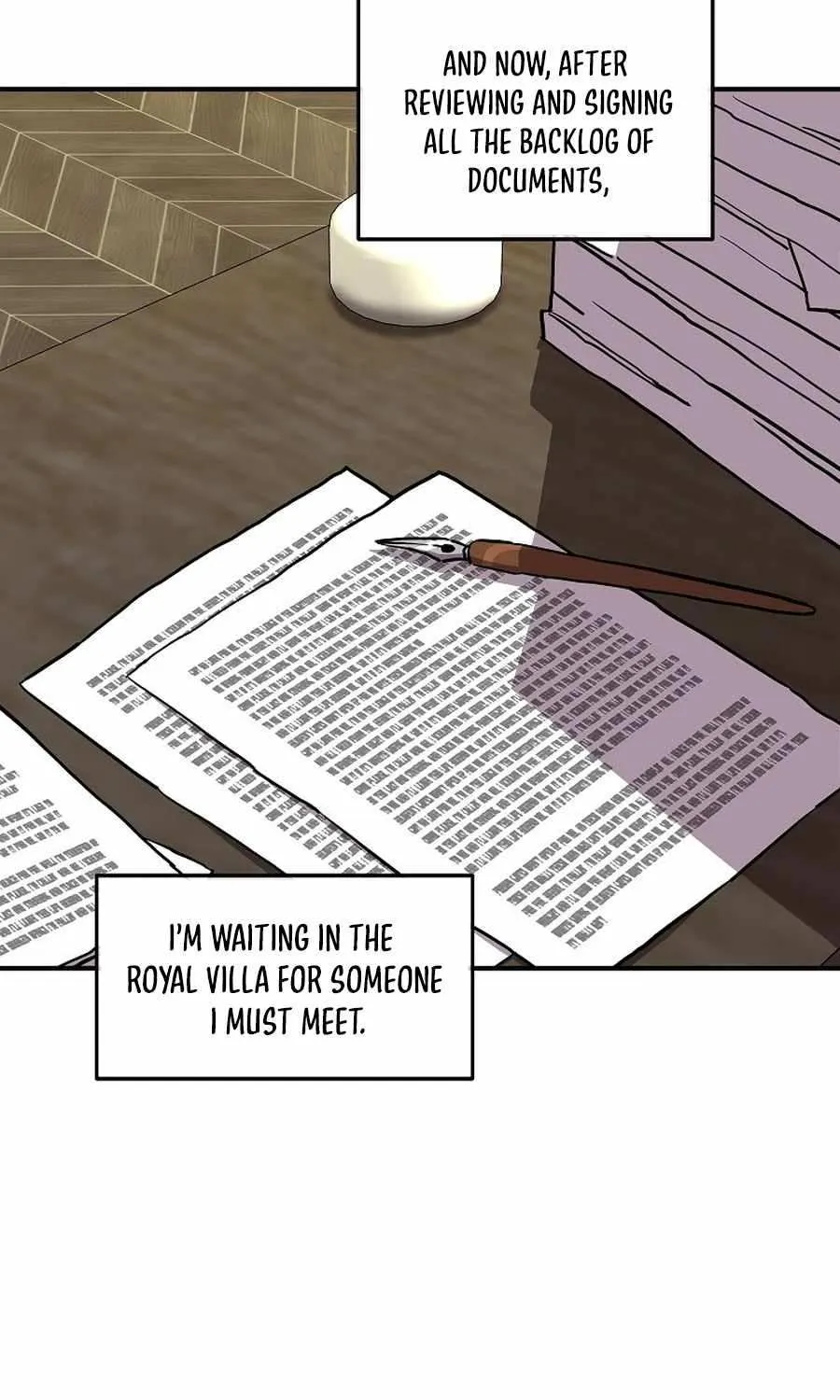 Solo Bug Player Chapter 160 page 37 - 