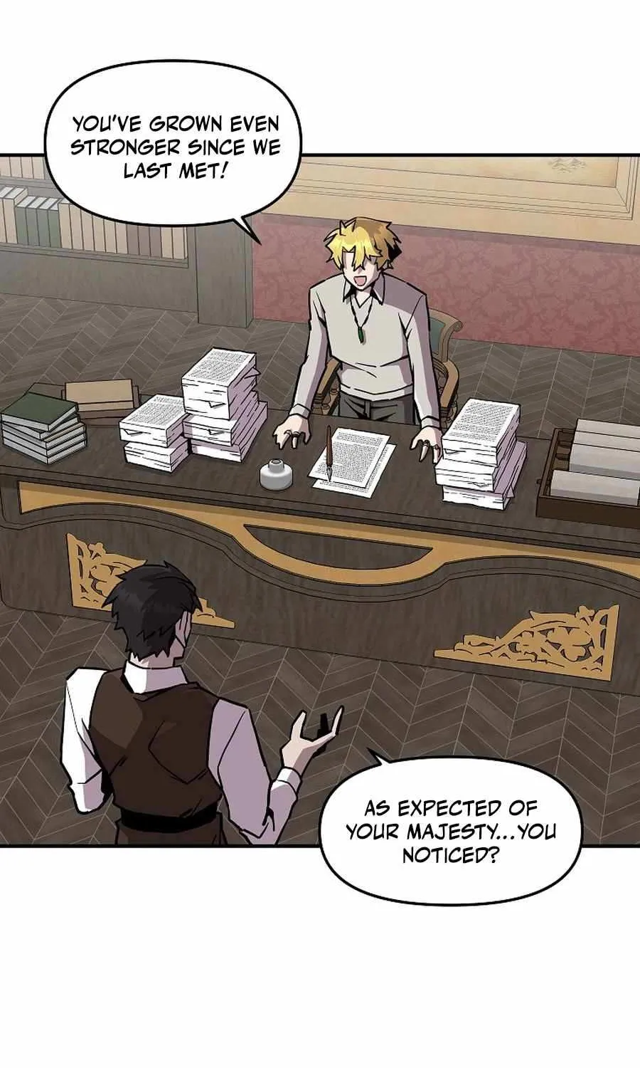 Solo Bug Player Chapter 160 page 40 - 