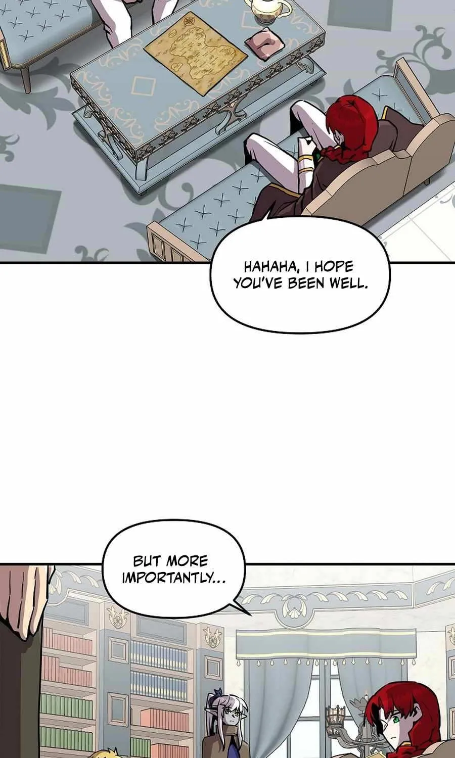 Solo Bug Player Chapter 160 page 5 - 