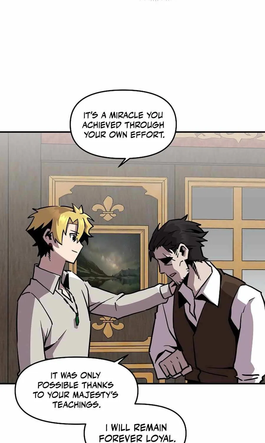 Solo Bug Player Chapter 160 page 44 - 