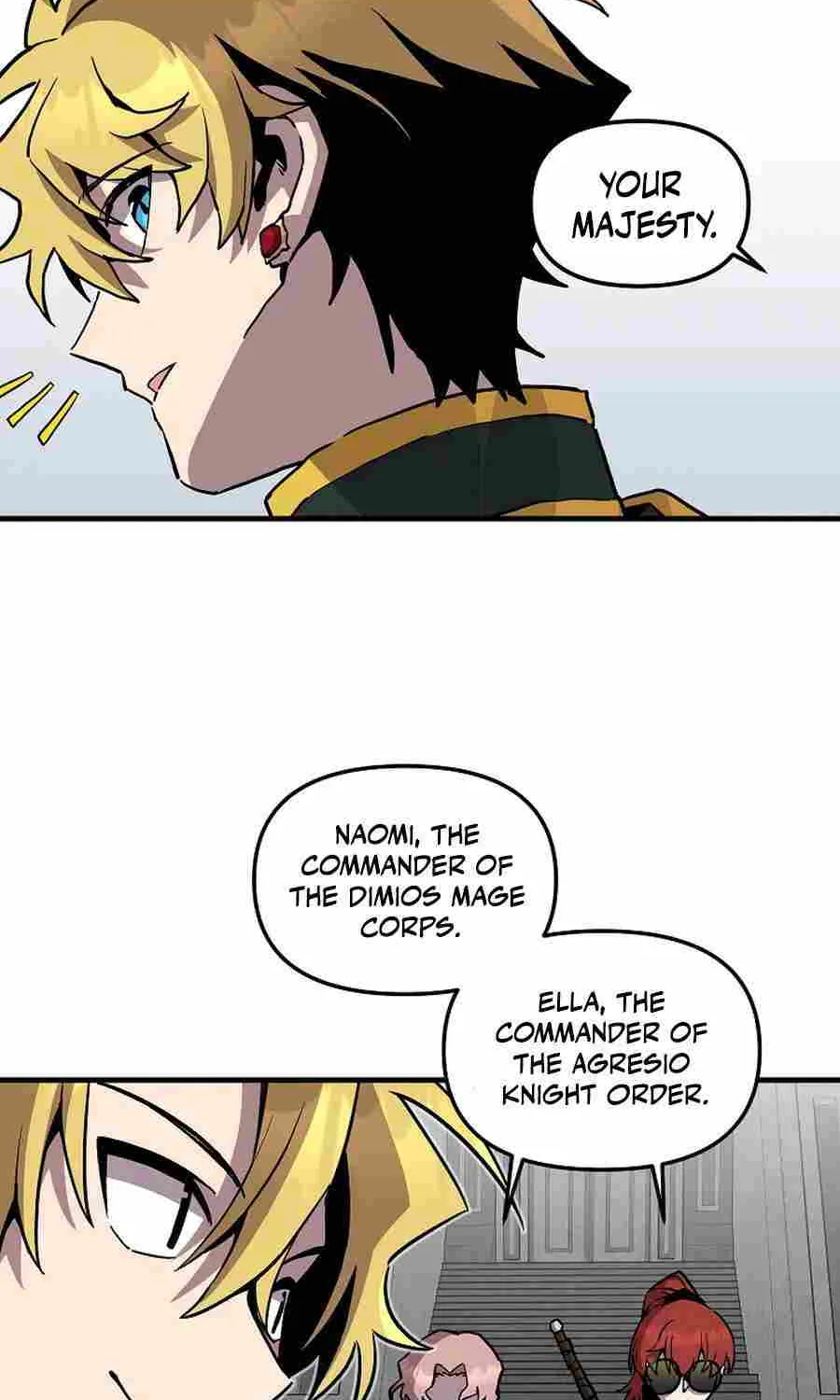 Solo Bug Player Chapter 161 page 13 - 