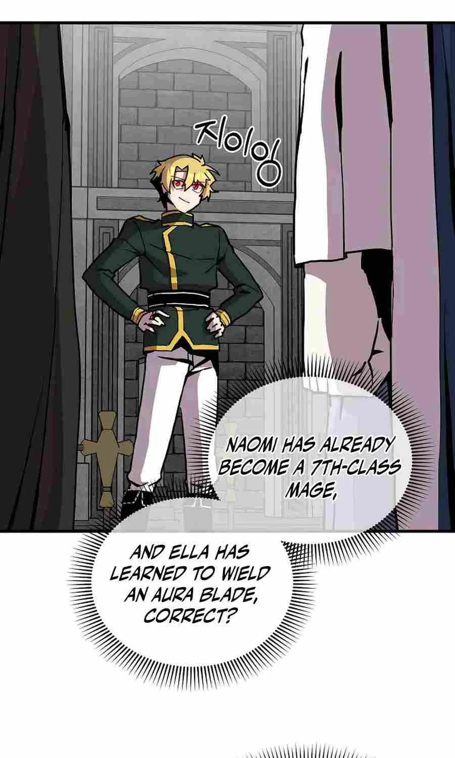 Solo Bug Player Chapter 161 page 16 - 