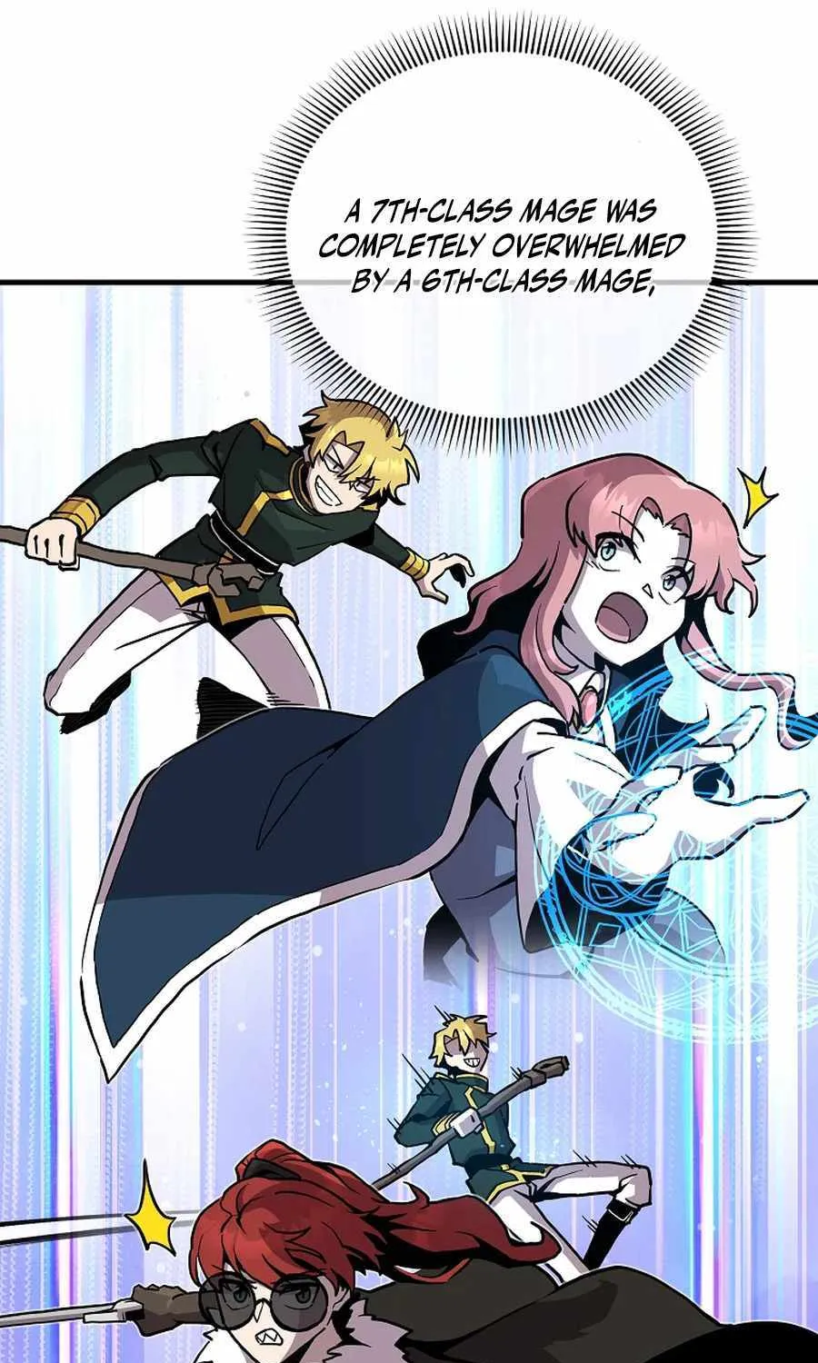 Solo Bug Player Chapter 161 page 31 - 