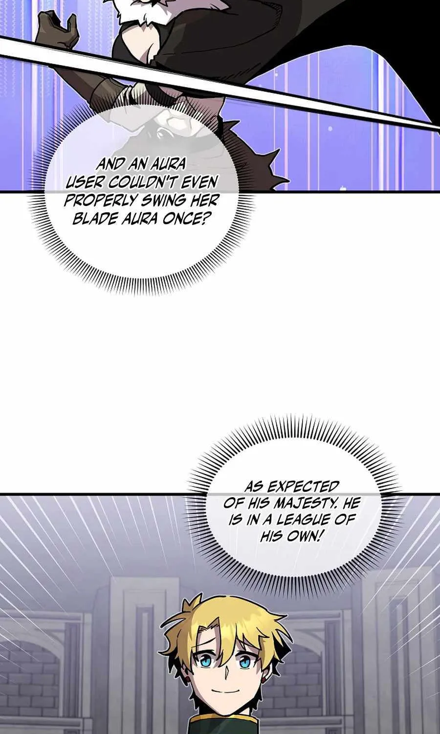 Solo Bug Player Chapter 161 page 32 - 
