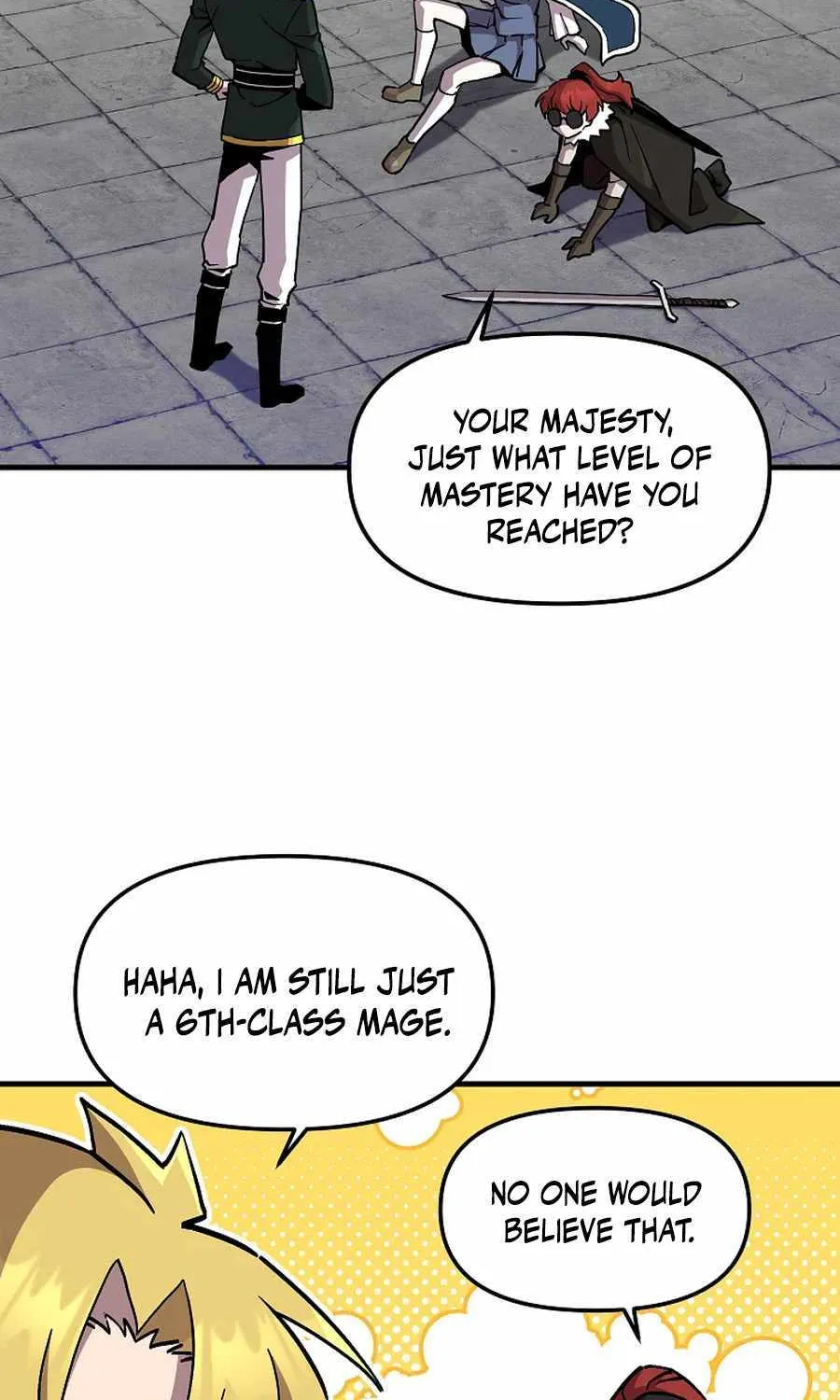 Solo Bug Player Chapter 161 page 34 - 
