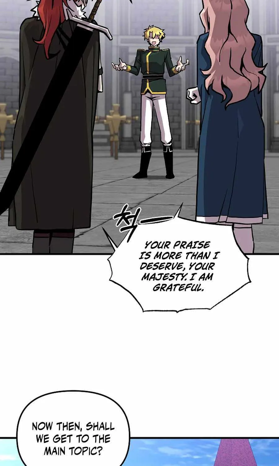 Solo Bug Player Chapter 161 page 36 - 