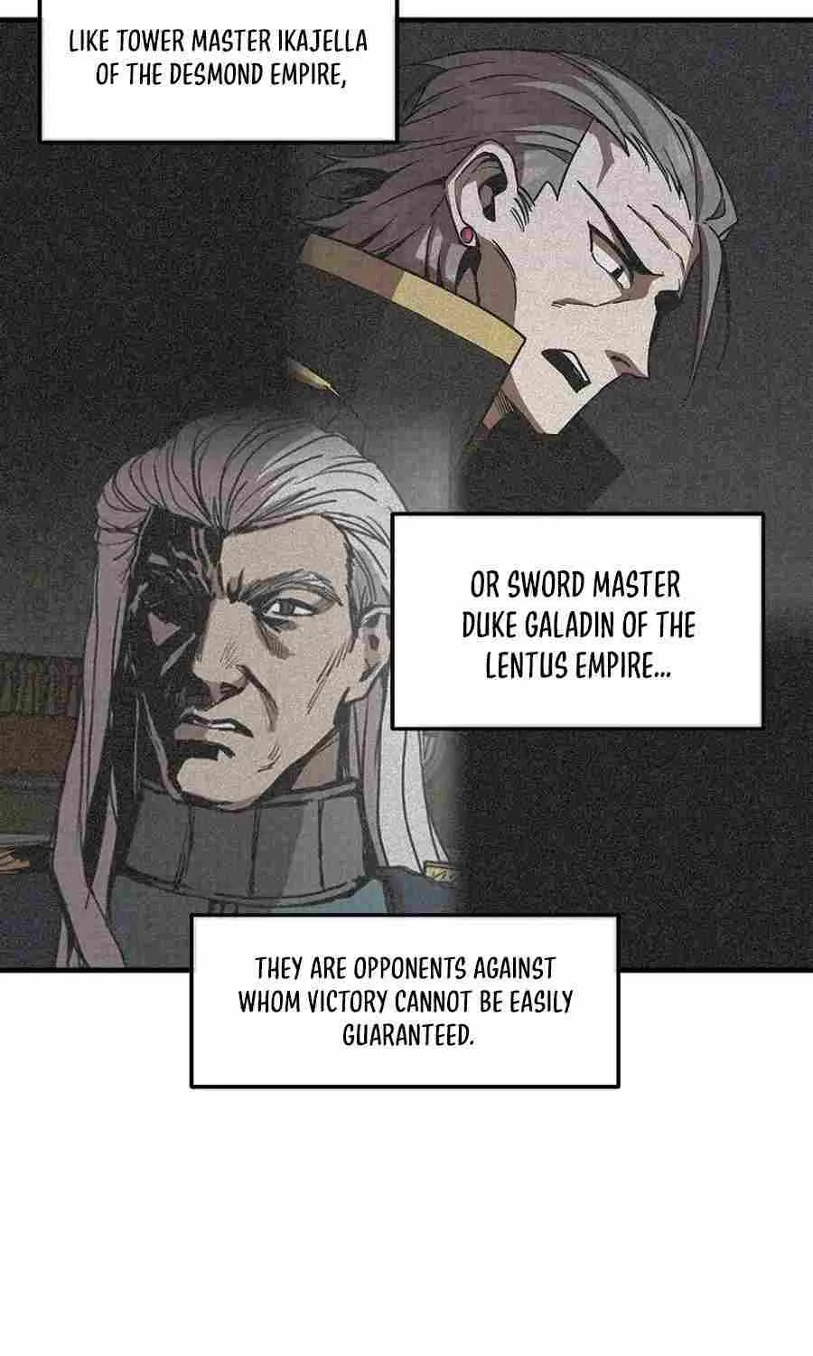 Solo Bug Player Chapter 161 page 46 - 