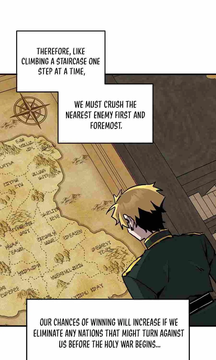 Solo Bug Player Chapter 161 page 47 - 