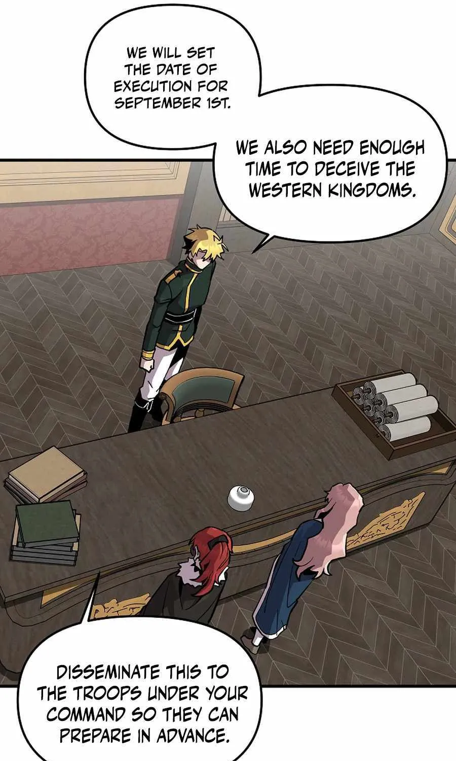 Solo Bug Player Chapter 161 page 50 - 