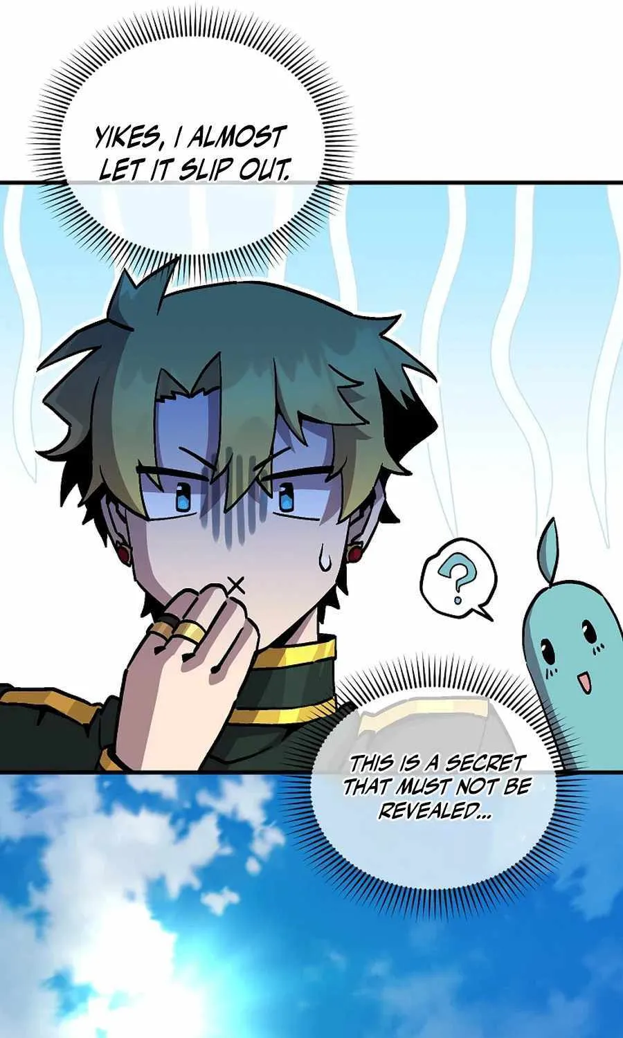 Solo Bug Player Chapter 161 page 69 - 
