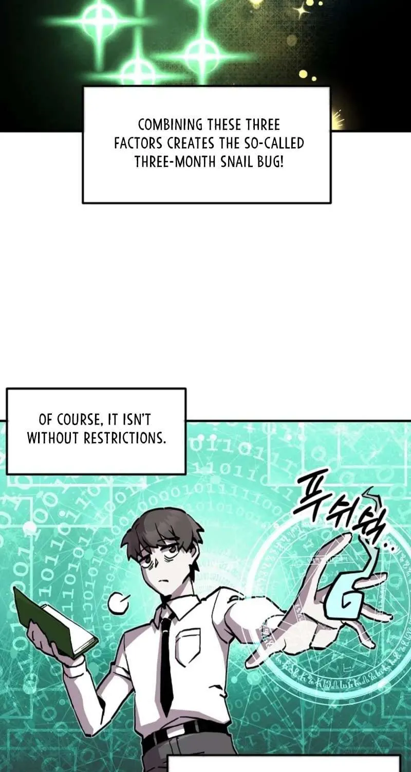 Solo Bug Player Chapter 162 page 33 - 