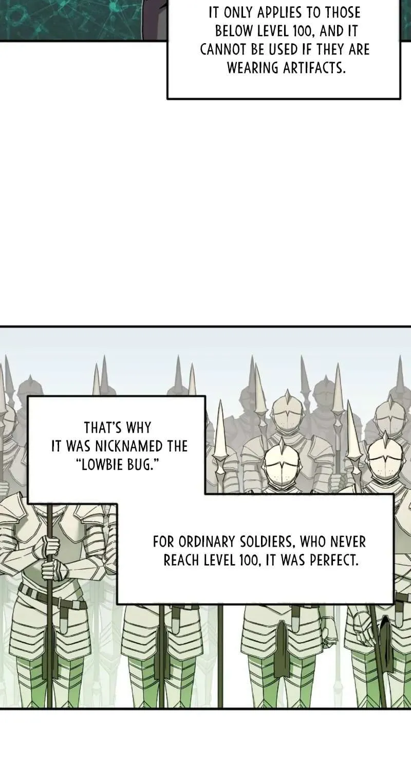 Solo Bug Player Chapter 162 page 34 - 