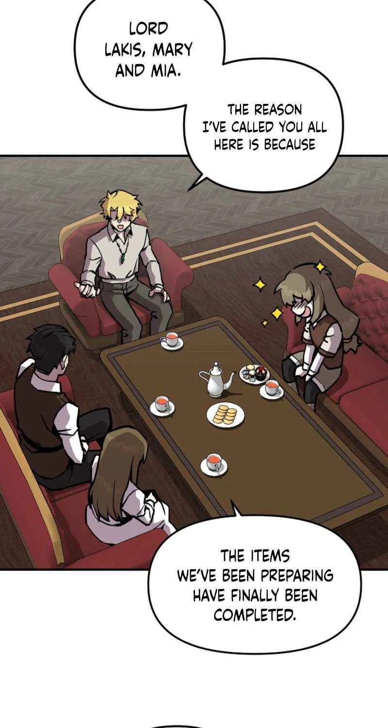 Solo Bug Player Chapter 163 page 20 - 