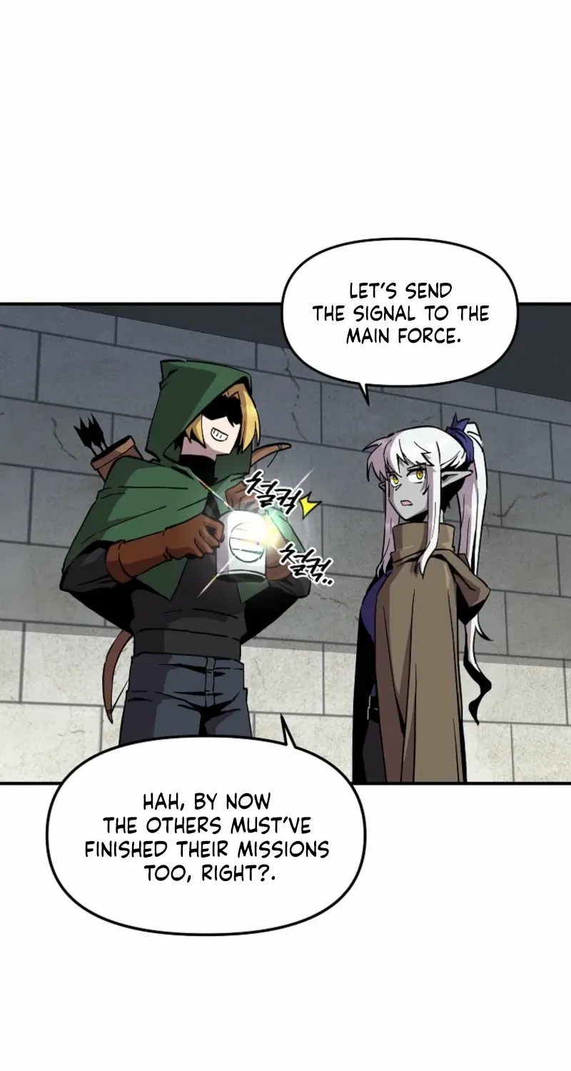 Solo Bug Player Chapter 164 page 17 - 