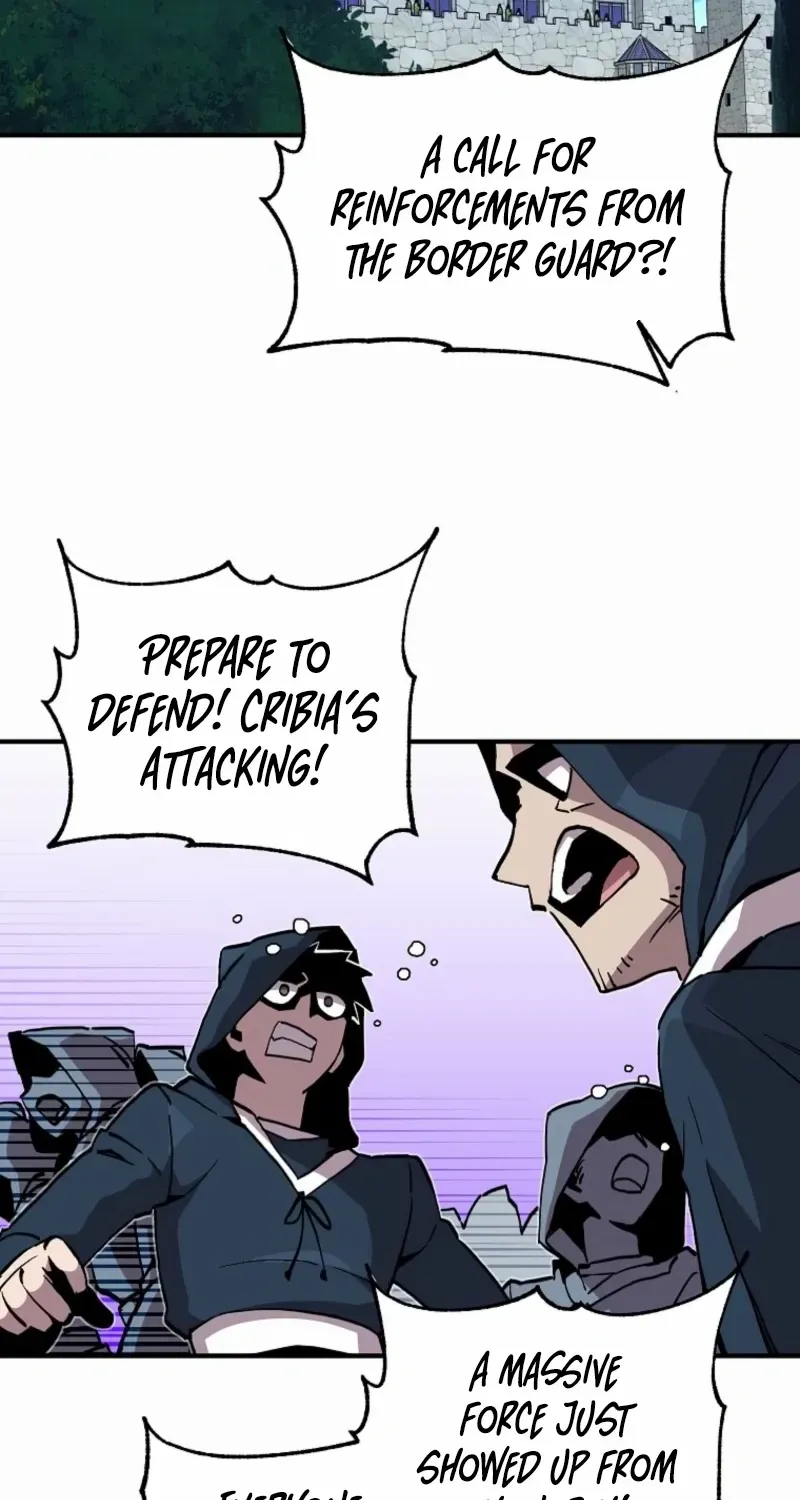 Solo Bug Player Chapter 164 page 36 - 
