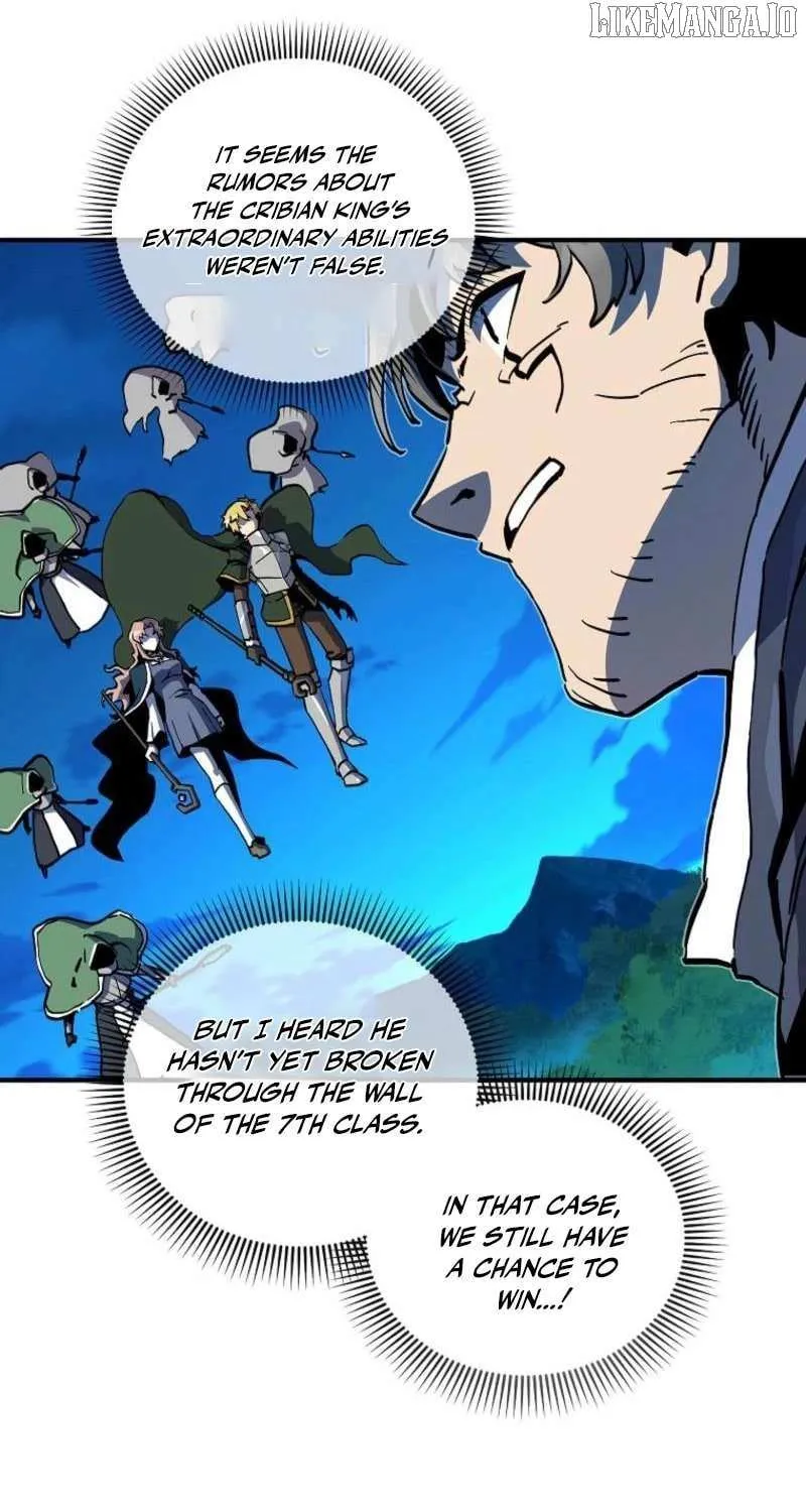 Solo Bug Player Chapter 165 page 11 - 
