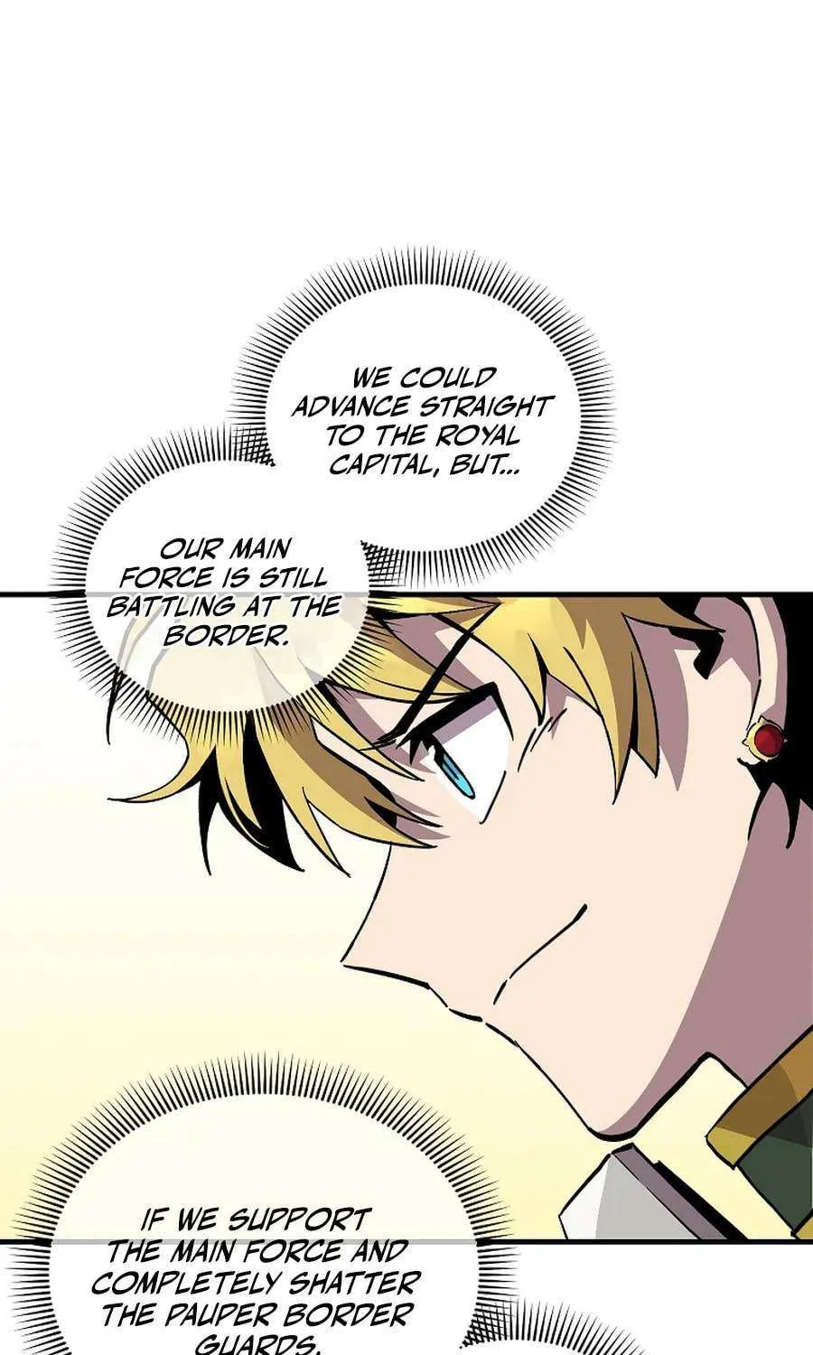 Solo Bug Player Chapter 166 page 14 - 