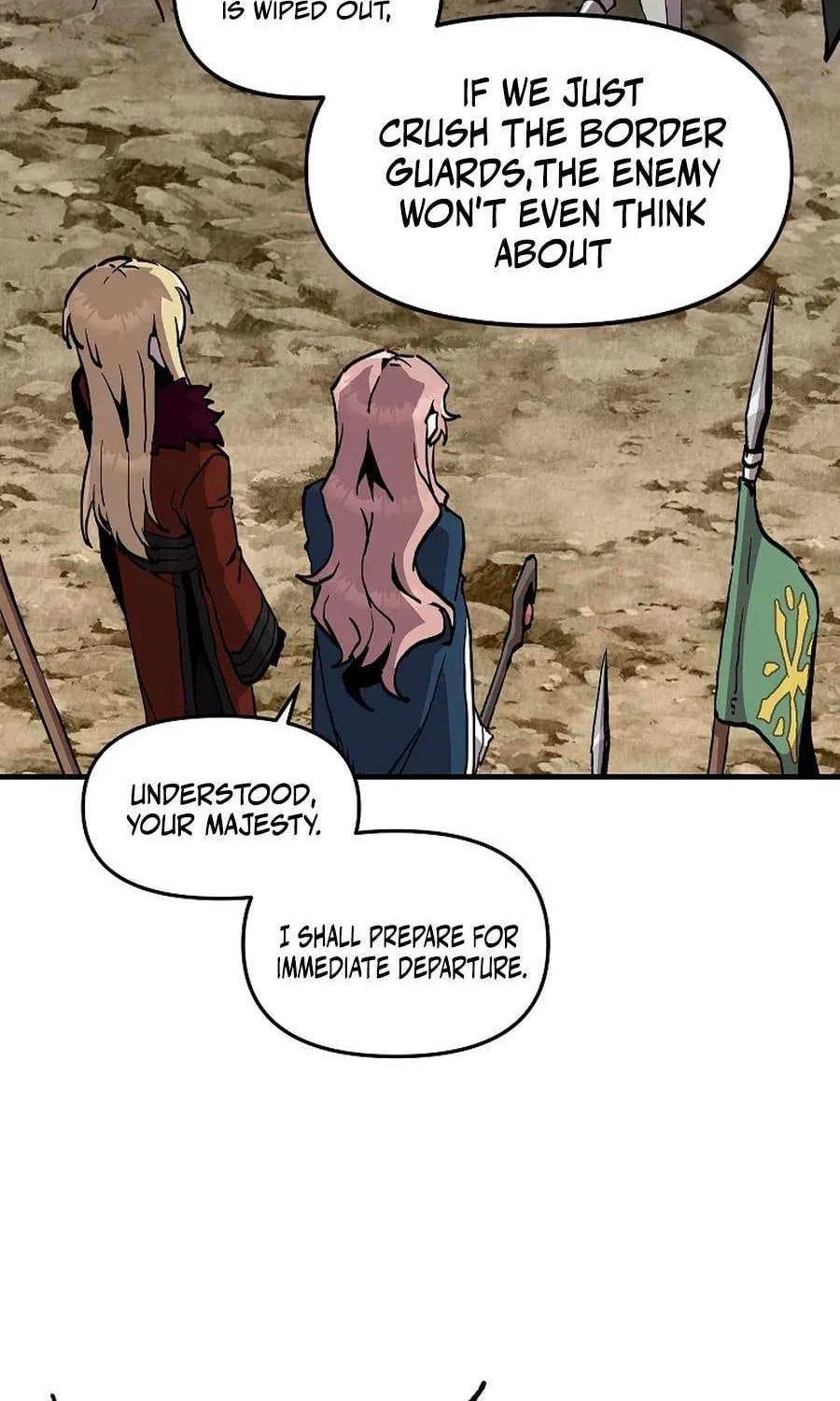 Solo Bug Player Chapter 166 page 16 - 