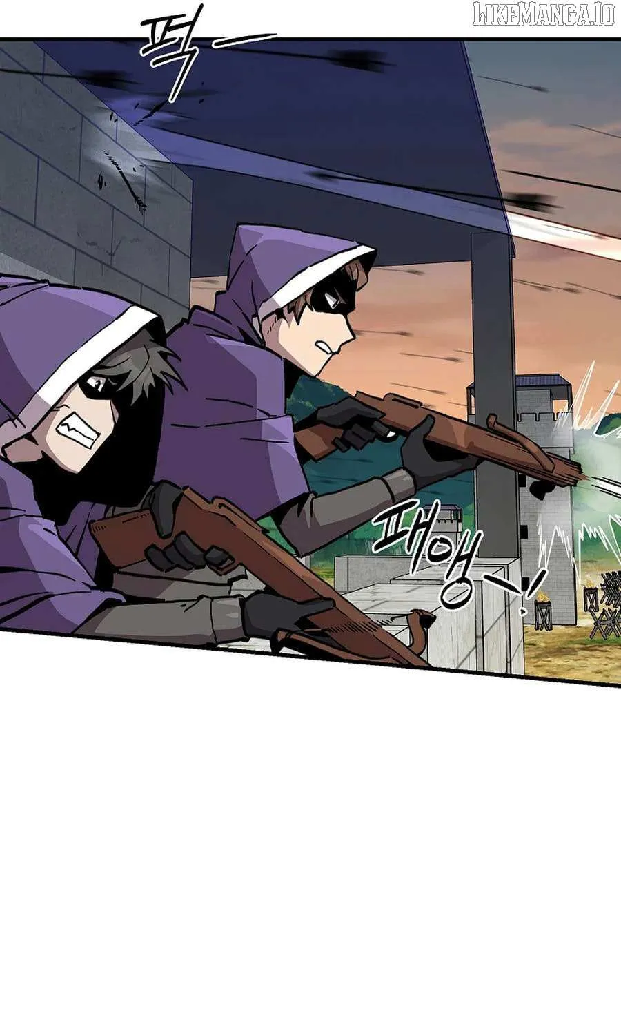 Solo Bug Player Chapter 166 page 23 - 