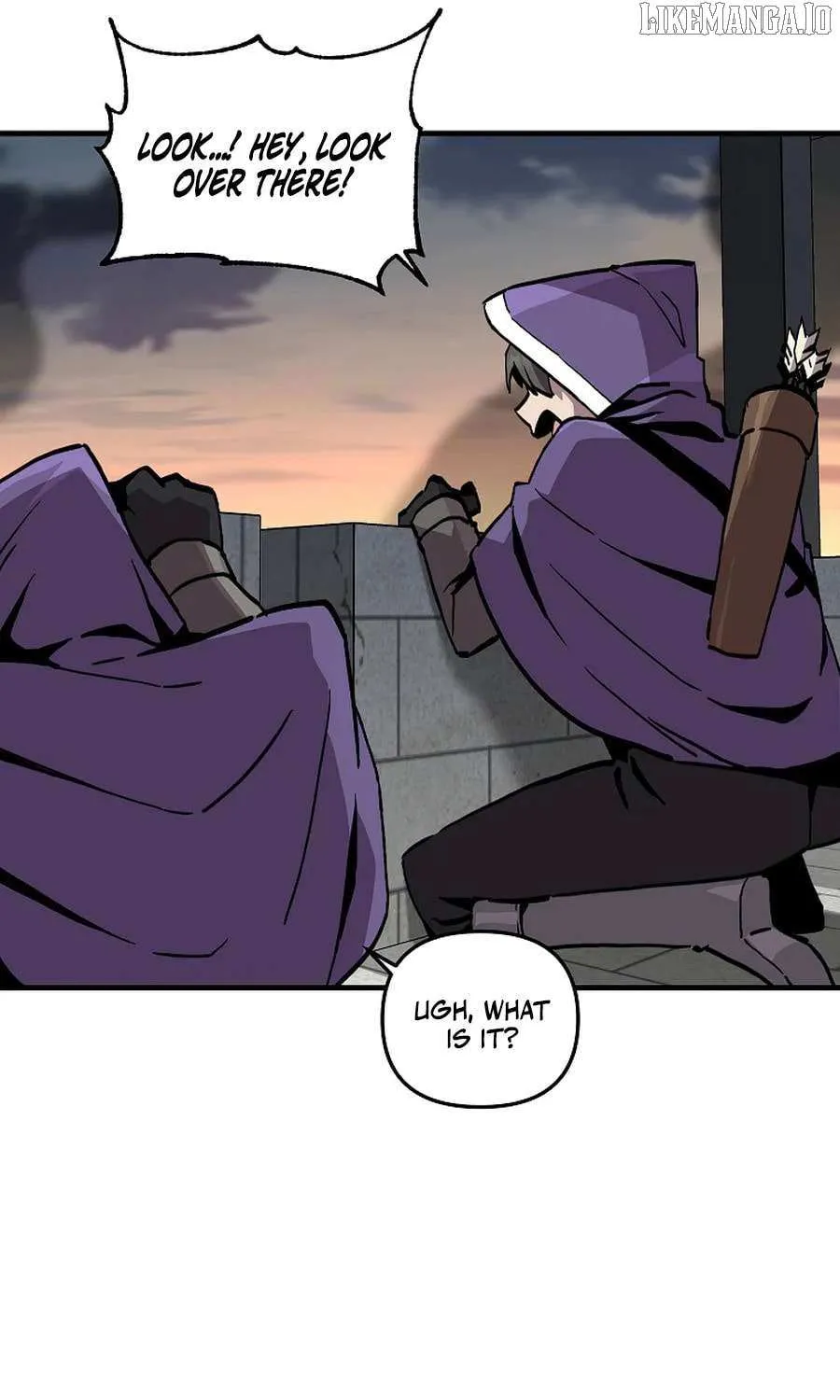 Solo Bug Player Chapter 166 page 32 - 