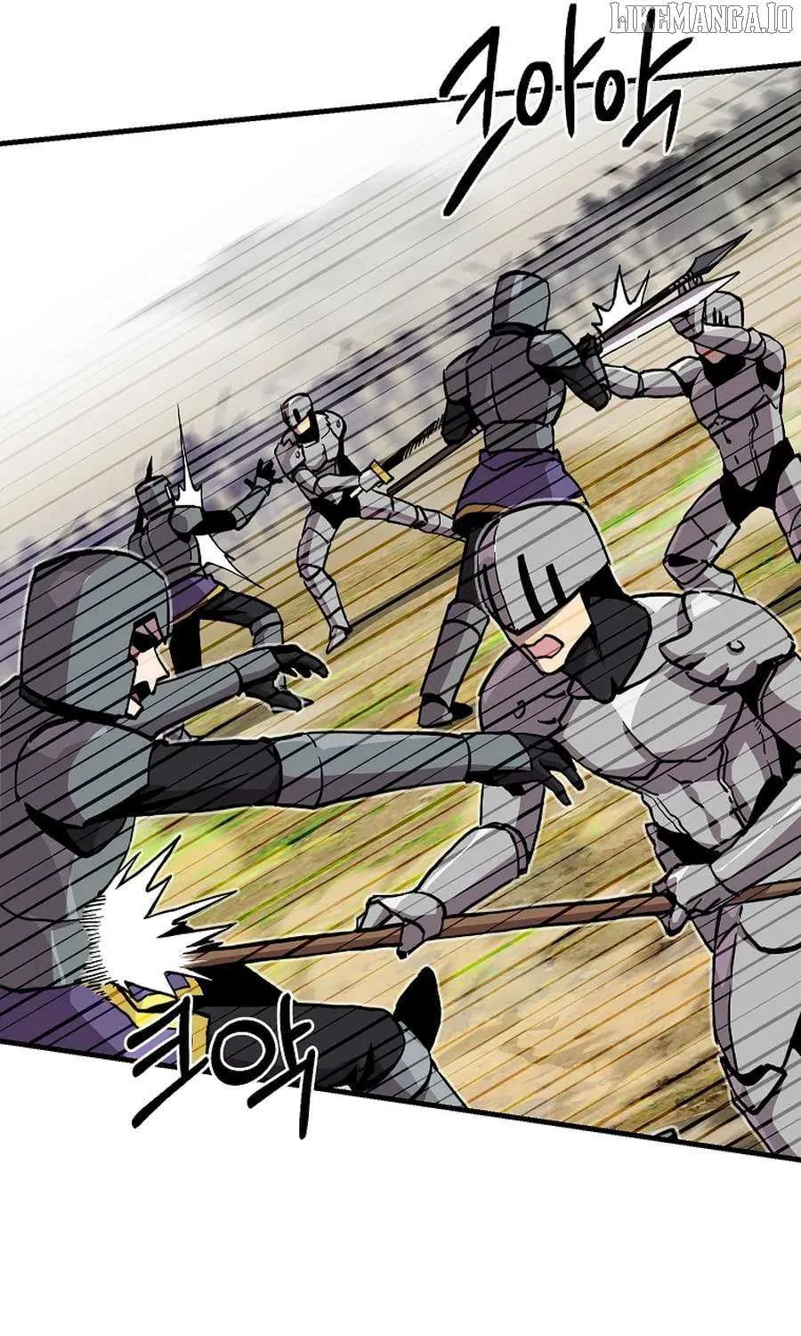 Solo Bug Player Chapter 166 page 42 - 