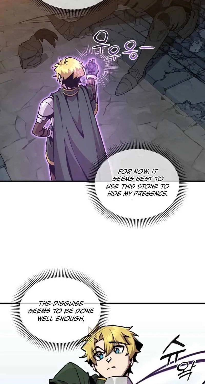 Solo Bug Player Chapter 168 page 32 - 
